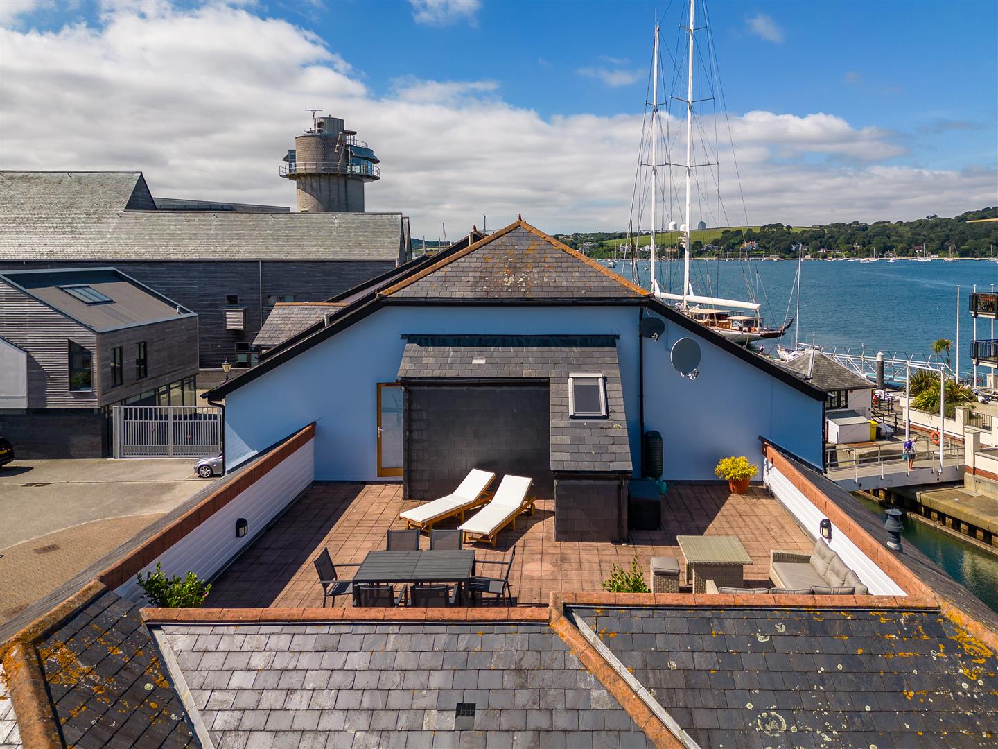 Campbeltown Way, Port Pendennis, Falmouth